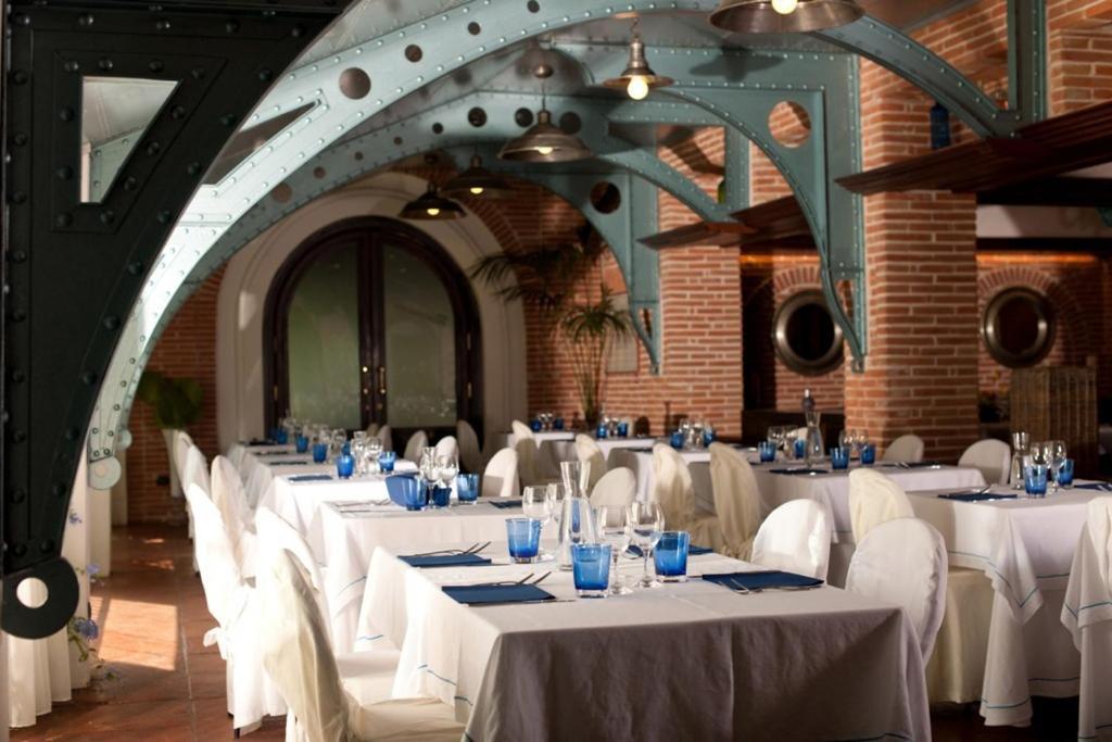 Hotel Mediterraneo Santa Maria Navarrese Exterior photo