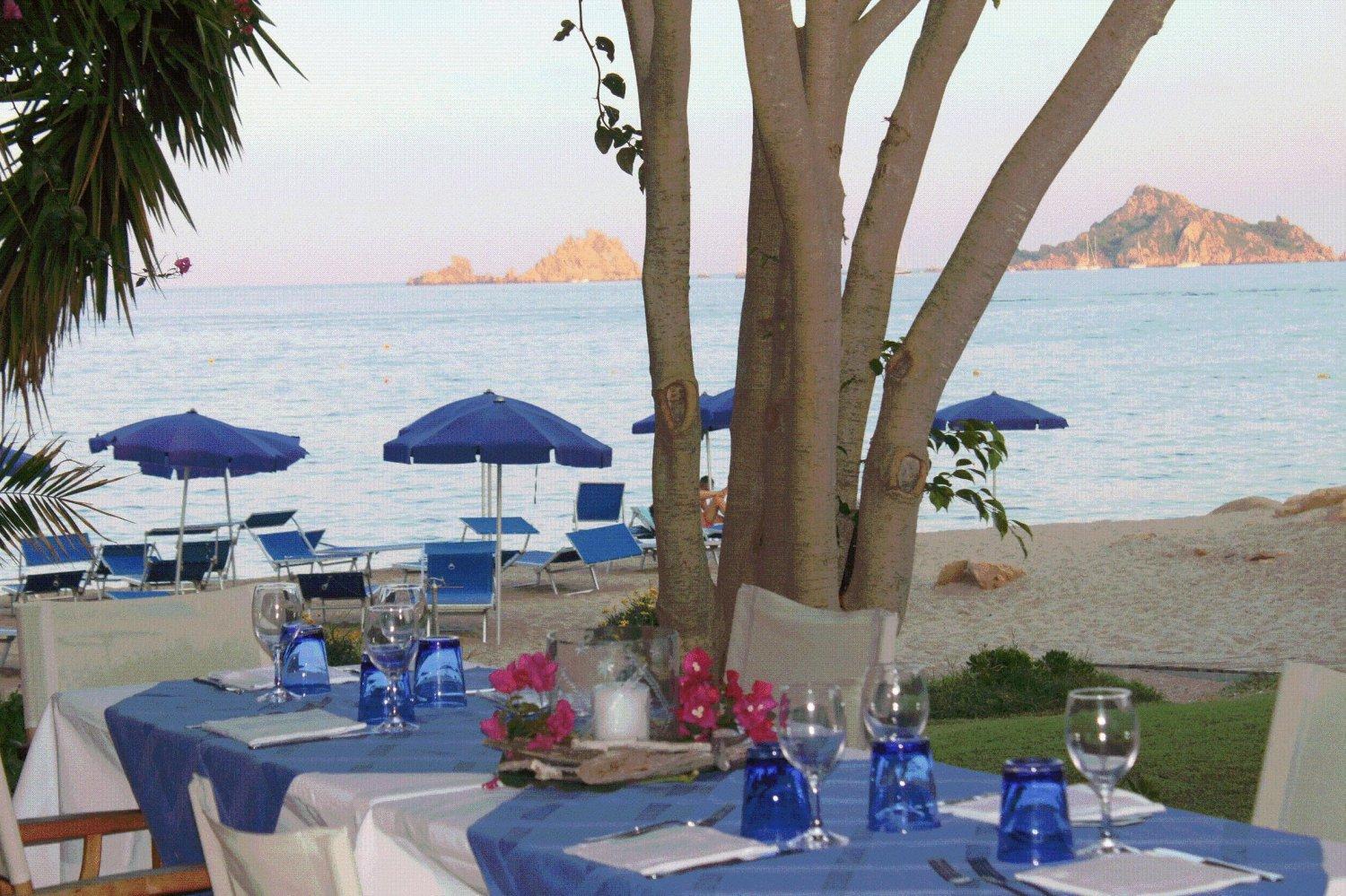 Hotel Mediterraneo Santa Maria Navarrese Exterior photo