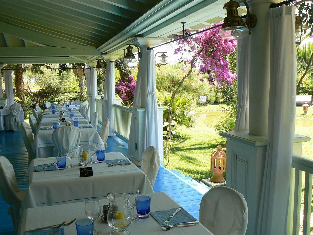 Hotel Mediterraneo Santa Maria Navarrese Exterior photo