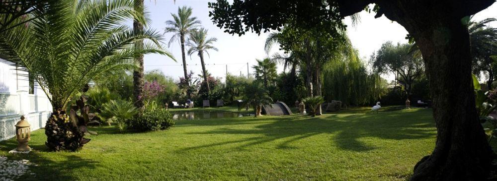 Hotel Mediterraneo Santa Maria Navarrese Exterior photo