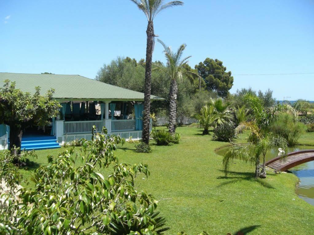 Hotel Mediterraneo Santa Maria Navarrese Exterior photo