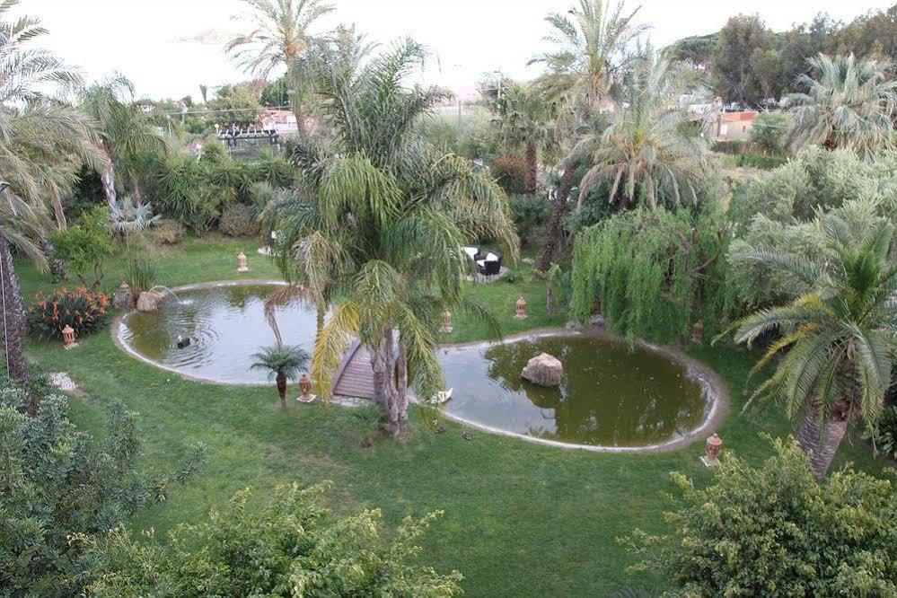 Hotel Mediterraneo Santa Maria Navarrese Exterior photo
