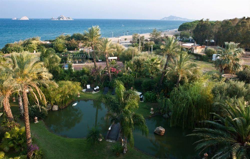 Hotel Mediterraneo Santa Maria Navarrese Exterior photo