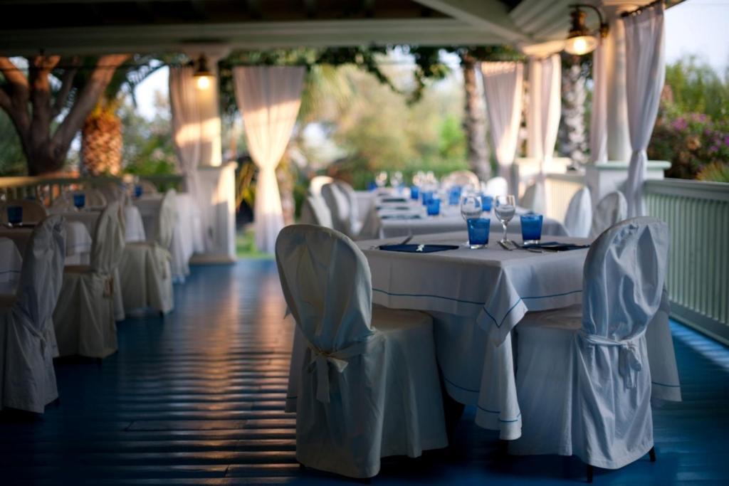 Hotel Mediterraneo Santa Maria Navarrese Exterior photo