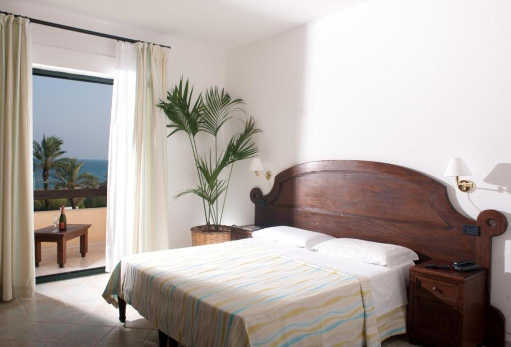 Hotel Mediterraneo Santa Maria Navarrese Room photo